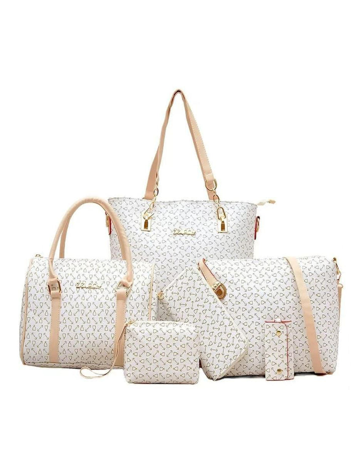 Bolsa Tote de Cuero para Mujer - Image 1
