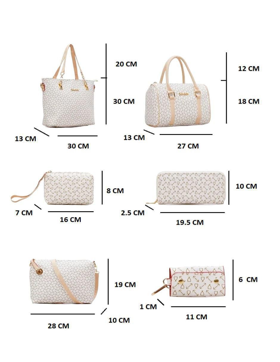 Bolsa Tote de Cuero para Mujer - Image 4