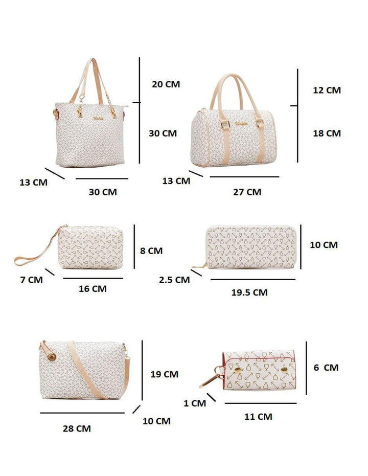 Bolsa Tote de Cuero para Mujer - Image 4