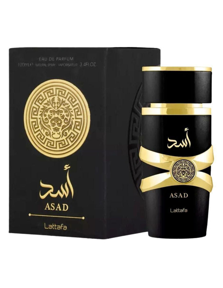 Eau de Parfum Lattafa Asad Hombre 100ml - Image 2