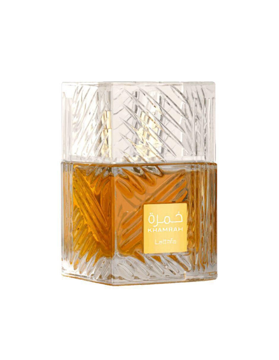 Eau de Parfum Lattafa Khamrah para Mujer - Image 1