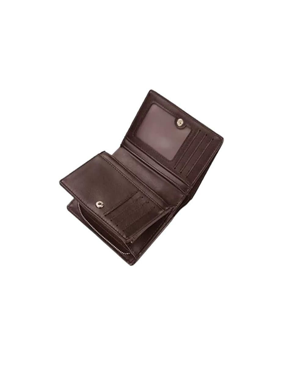 Cartera Cuero Resistente Hombre - Image 2