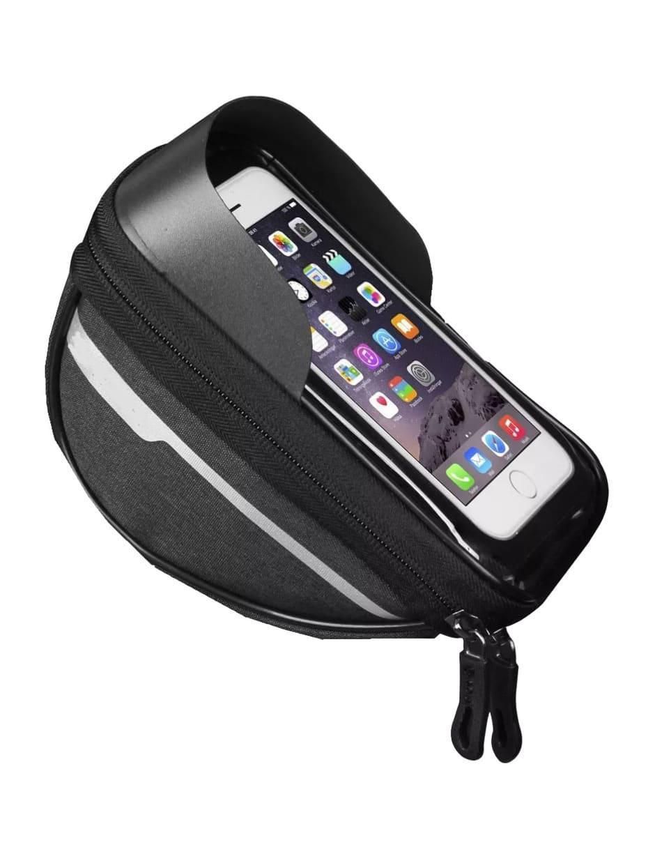 Cangurera Unisex para Bicicleta con Ventana GPS - Image 2