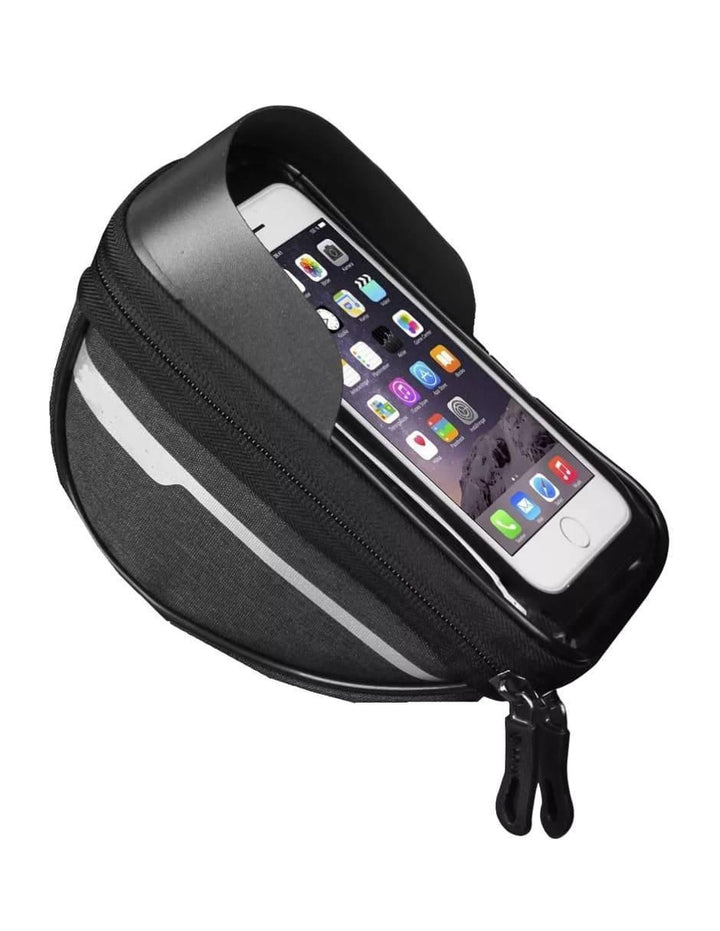 Cangurera Unisex para Bicicleta con Ventana GPS - Image 2