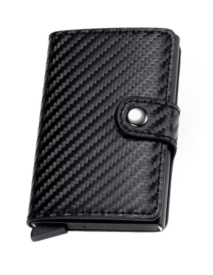 Cartera Metálica para Hombre con Expulsor - Image 1