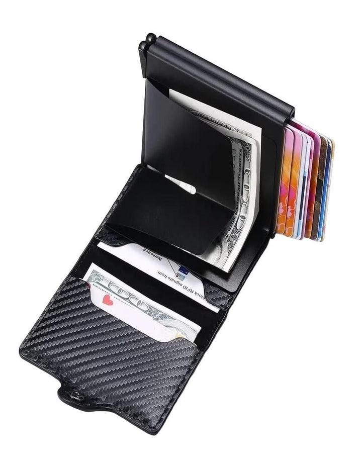 Cartera Metálica para Hombre con Expulsor - Image 2