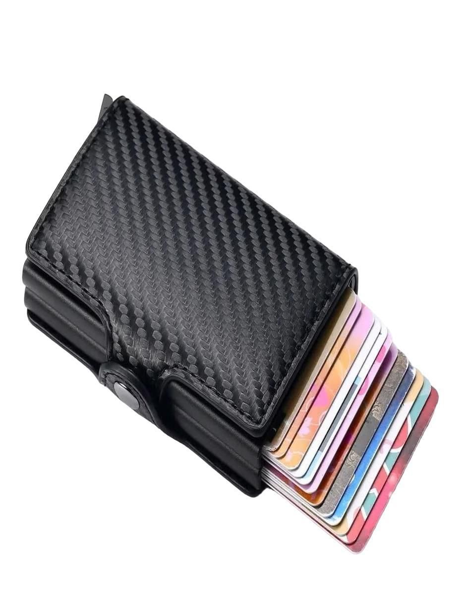Cartera Metálica para Hombre con Expulsor - Image 3