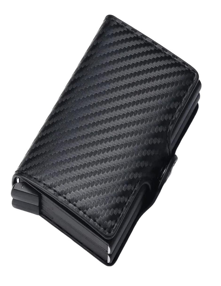 Cartera Metálica para Hombre con Expulsor - Image 4
