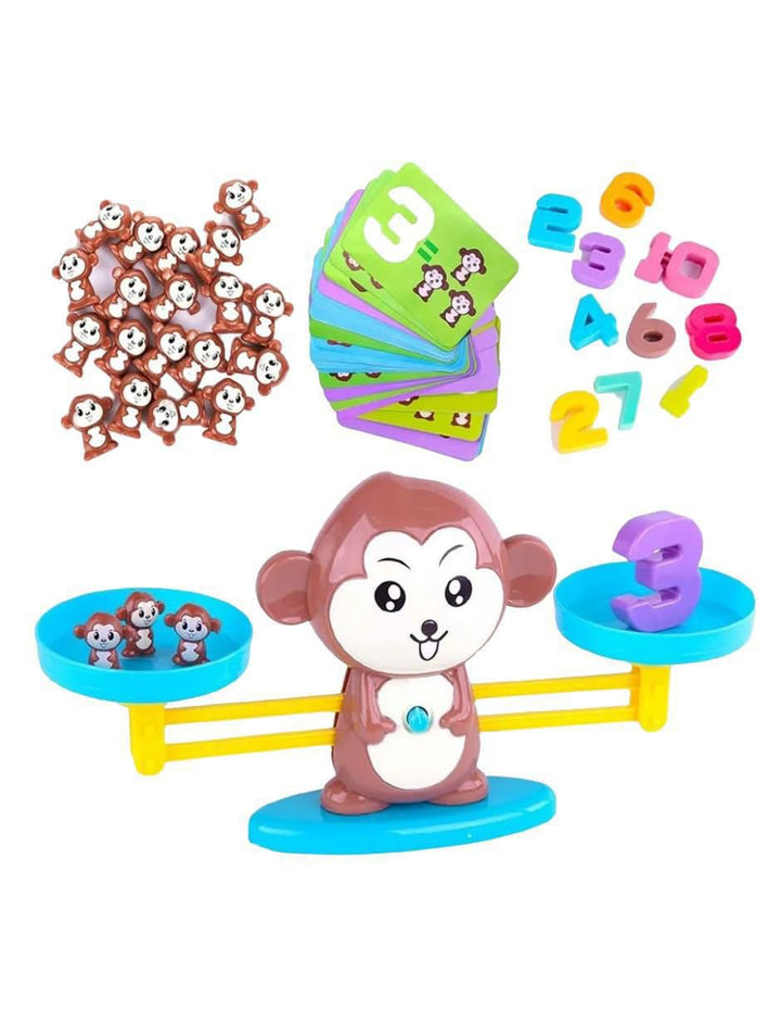 Juguete de Equilibrio Didáctico Infantil Unisex - Image 1