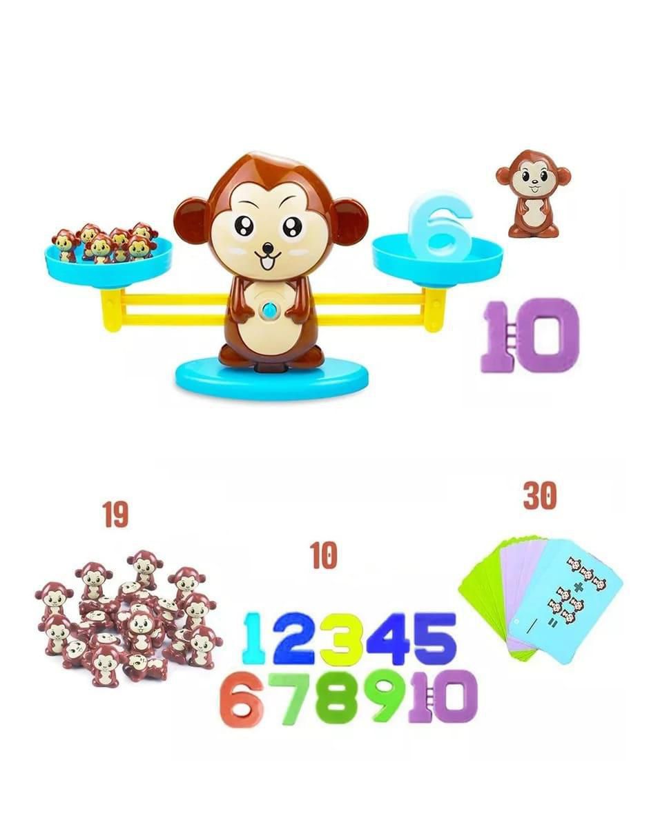 Juguete de Equilibrio Didáctico Infantil Unisex - Image 2