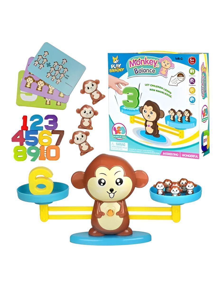 Juguete de Equilibrio Didáctico Infantil Unisex - Image 4