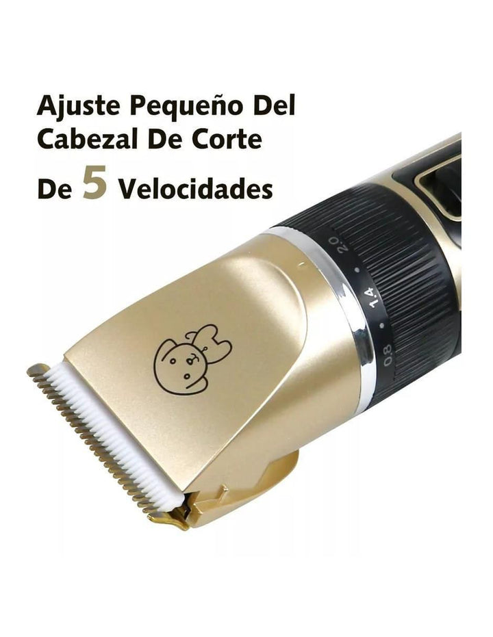 Rasuradora para Perro Cuchillas Cerámica Afiladas - Image 2