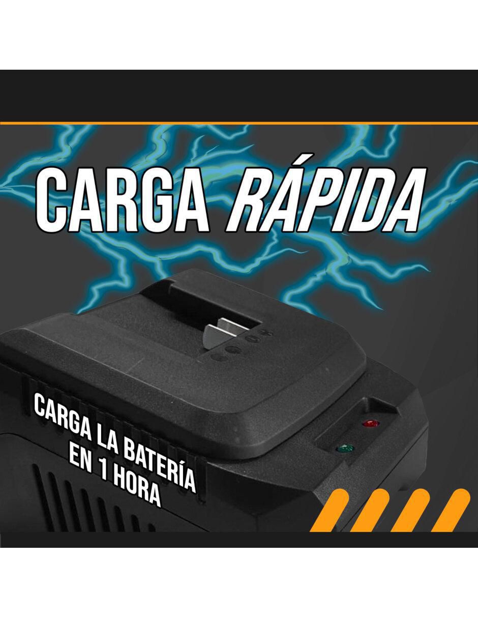 Taladro Inalámbrico Hoteche 18V Li-ion - Image 7