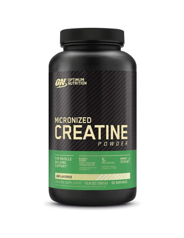 Creatina Micronizada Optimum Nutrition 300g - Image 1