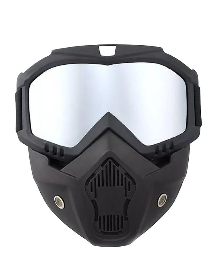 Lentes Ciclismo Espejo Polarizados Desmontables - Image 1
