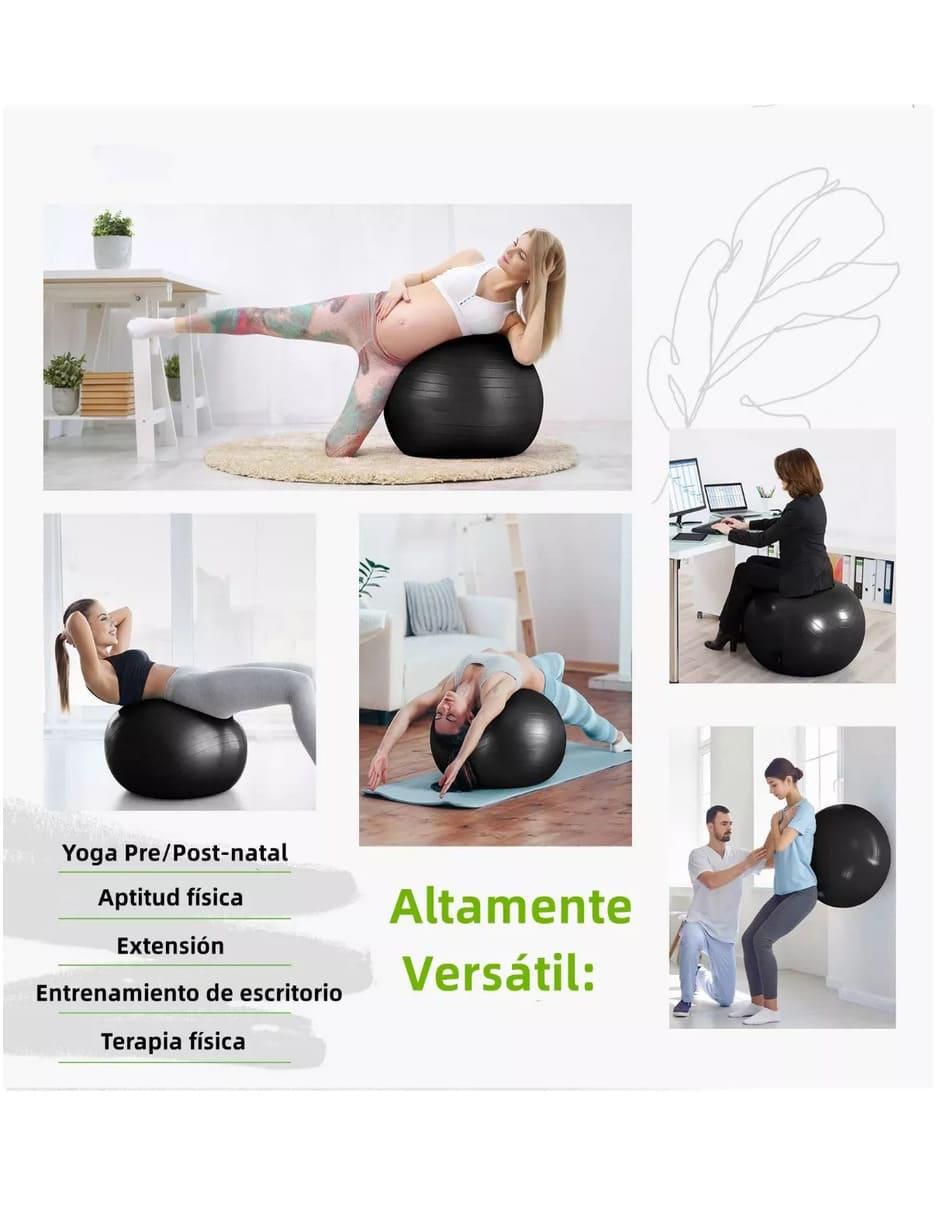 Pelota de Yoga Antideslizante con Agarre - Image 2