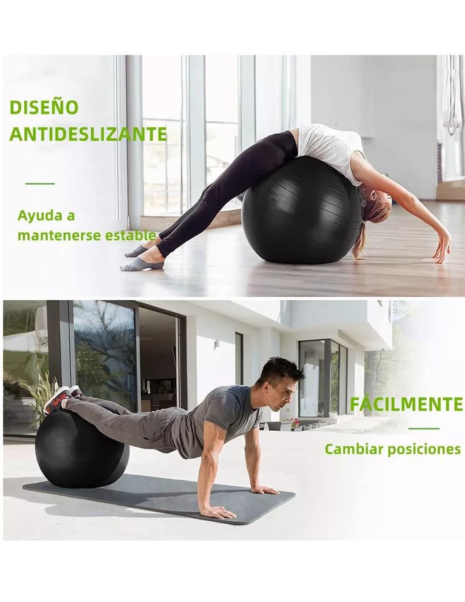 Pelota de Yoga Antideslizante con Agarre - Image 4