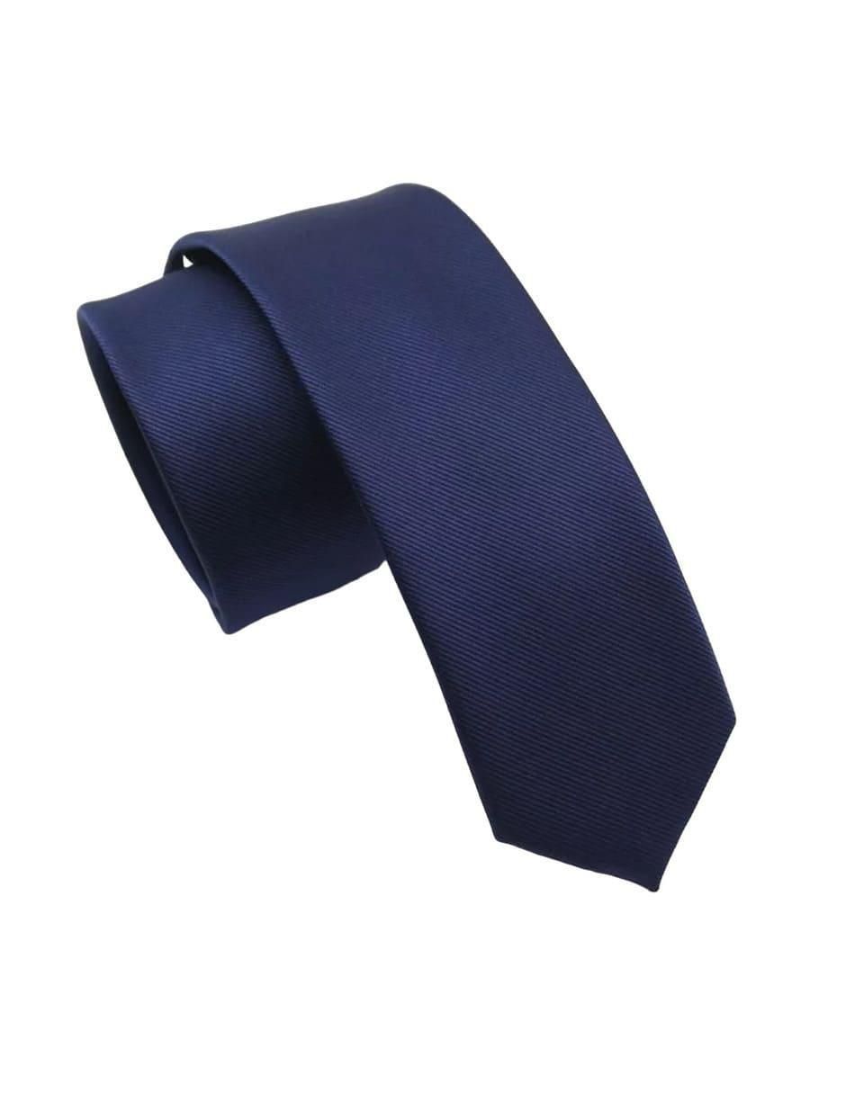 Corbata Slim Hombre Poliester 145cm - Image 1