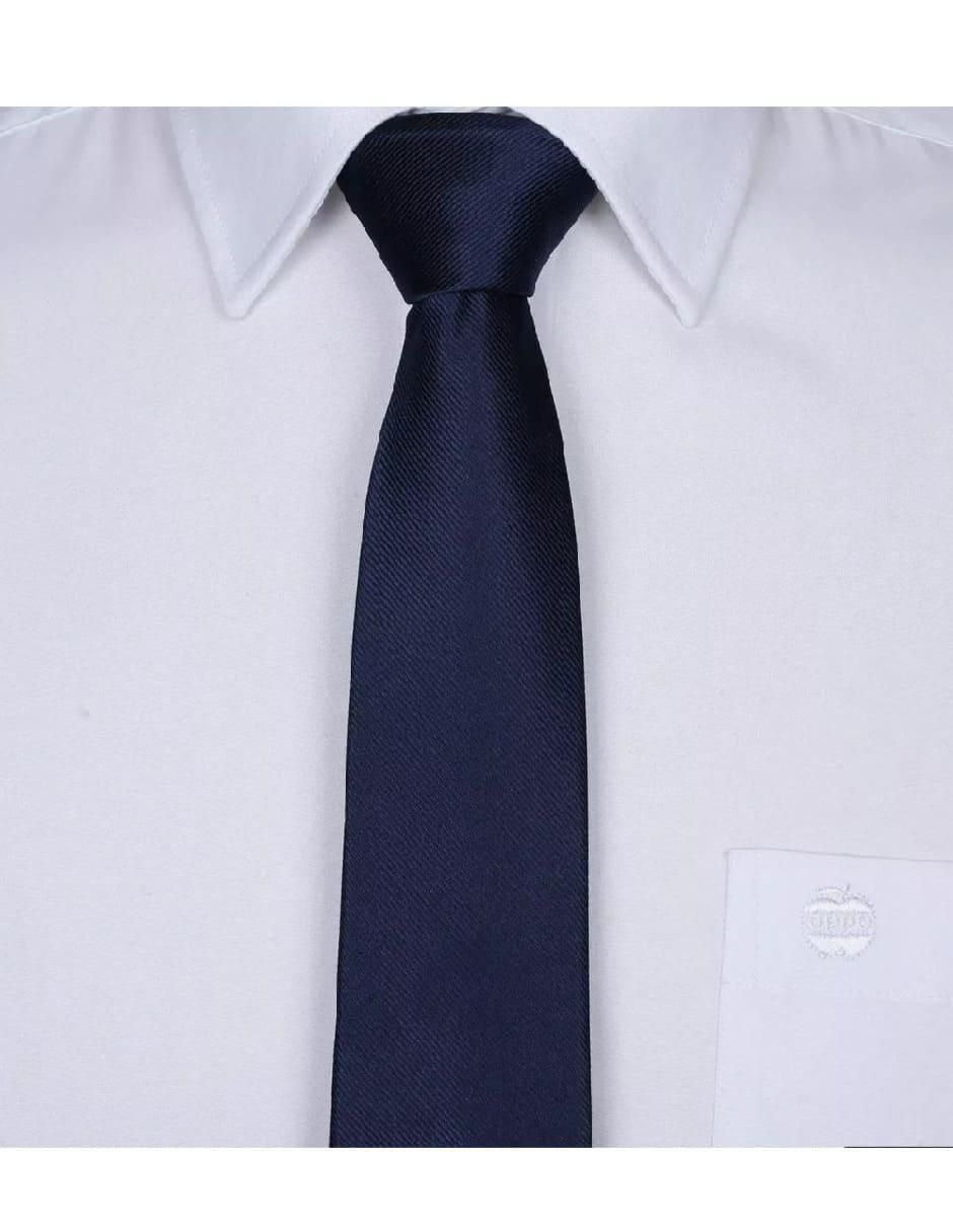 Corbata Slim Hombre Poliester 145cm - Image 2