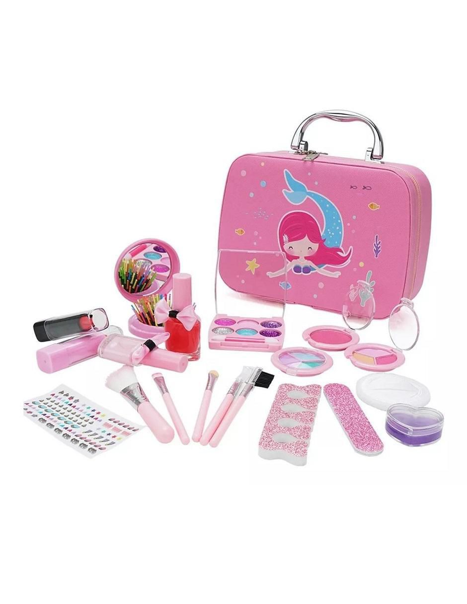 Set de Maquillaje Princesa Niña Ecológico - Image 1