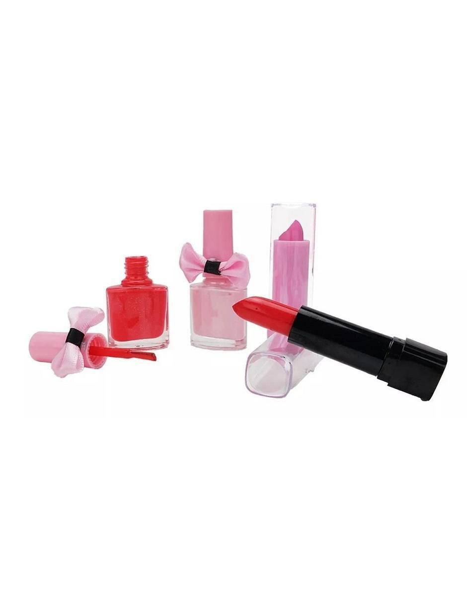 Set de Maquillaje Princesa Niña Ecológico - Image 3