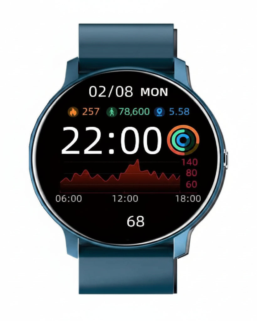 Smartwatch IP67 a Prueba de Polvo - Image 1