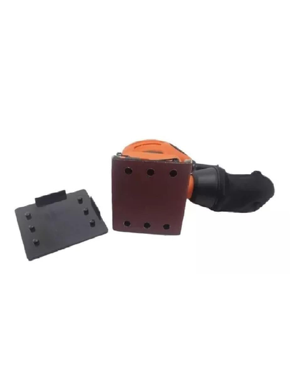 Lijadora Orbital 200W con Colector de Polvo - Image 3