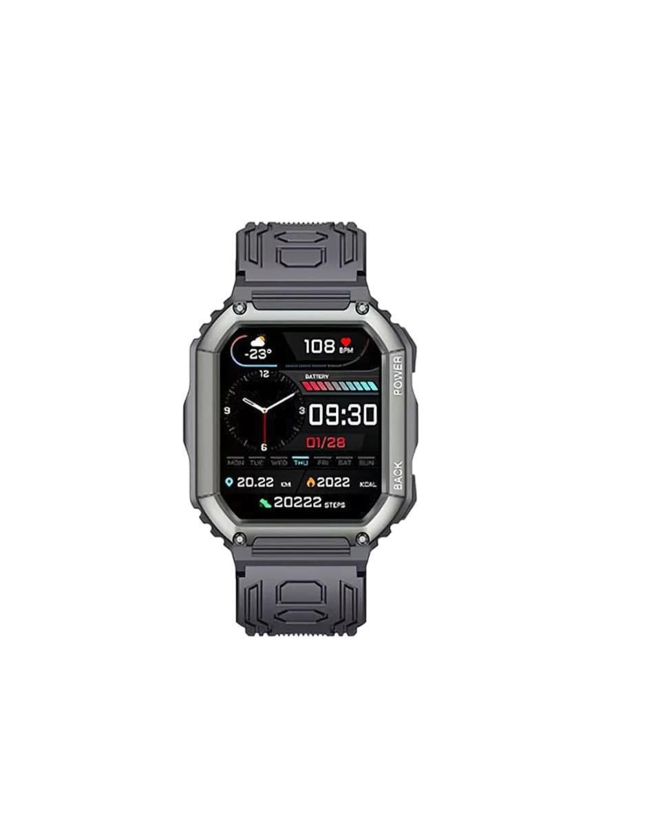 Smartwatch con Correa Aluminio Aurora - Image 1