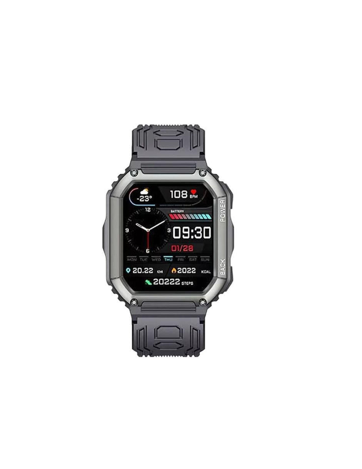 Smartwatch con Correa Aluminio Aurora - Image 1
