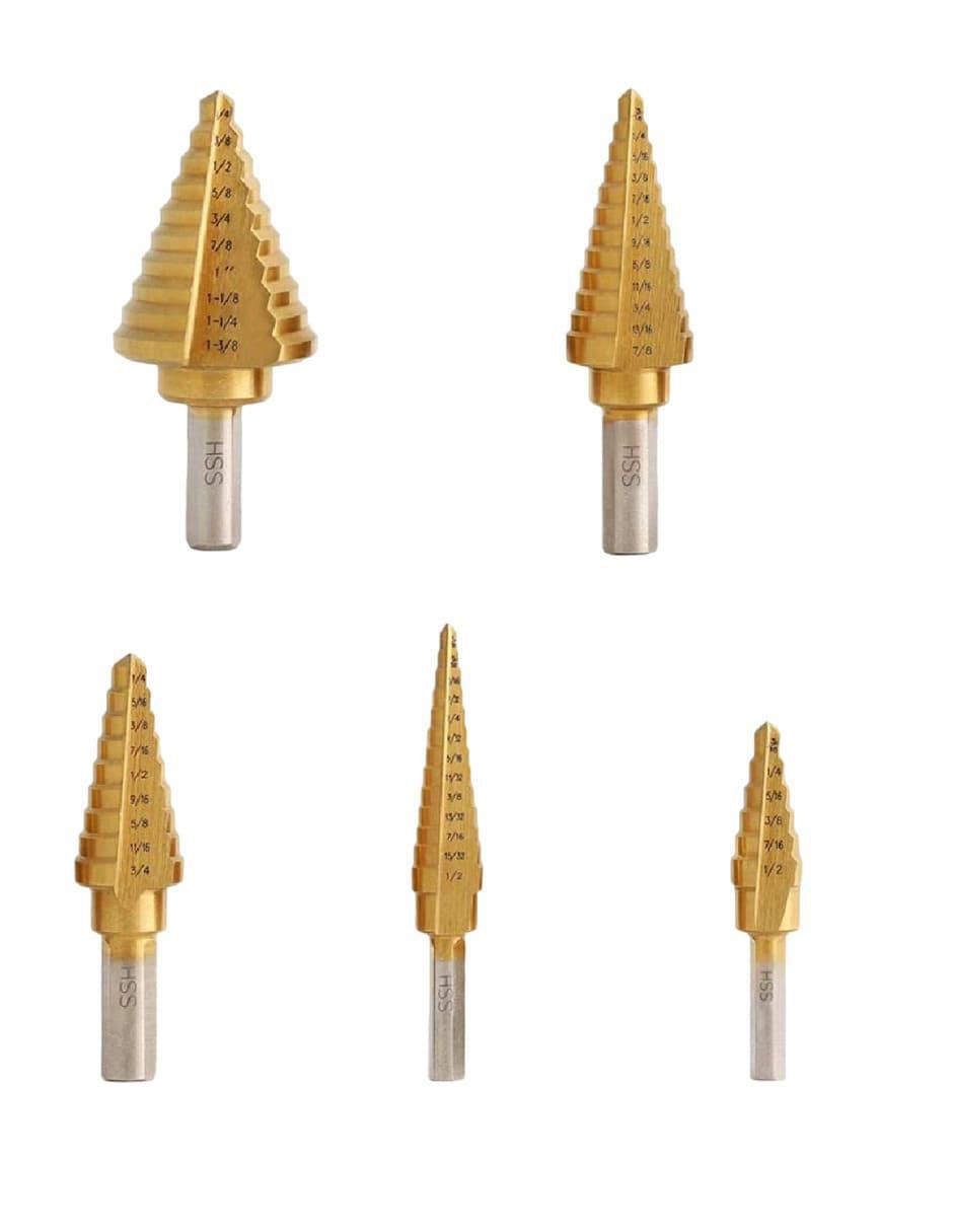 Juego Brocas Metal Cobalto 6 Piezas - Image 2