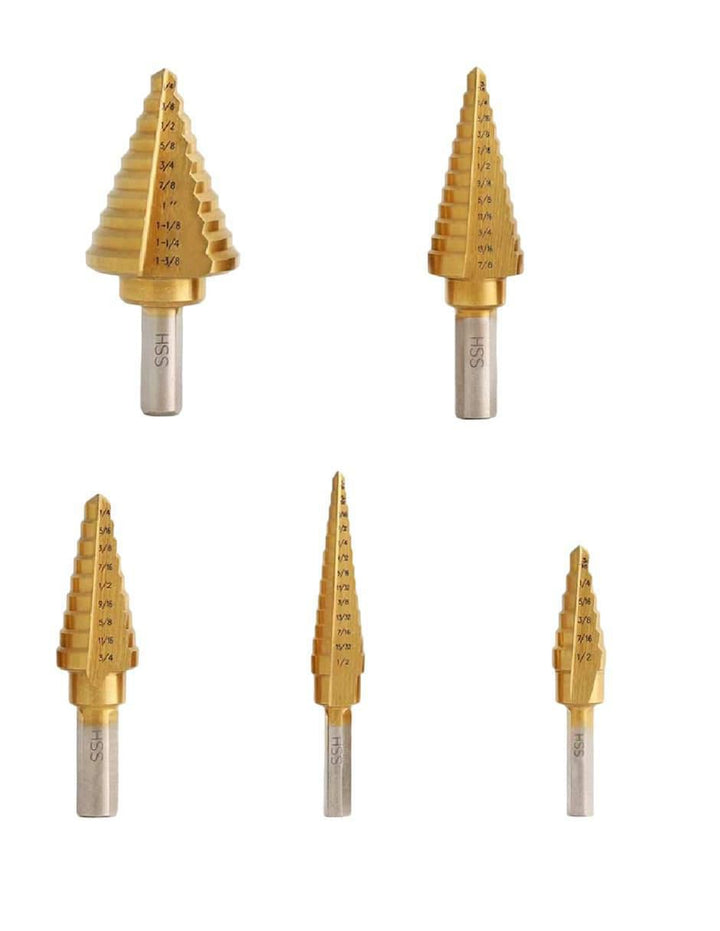 Juego Brocas Metal Cobalto 6 Piezas - Image 2