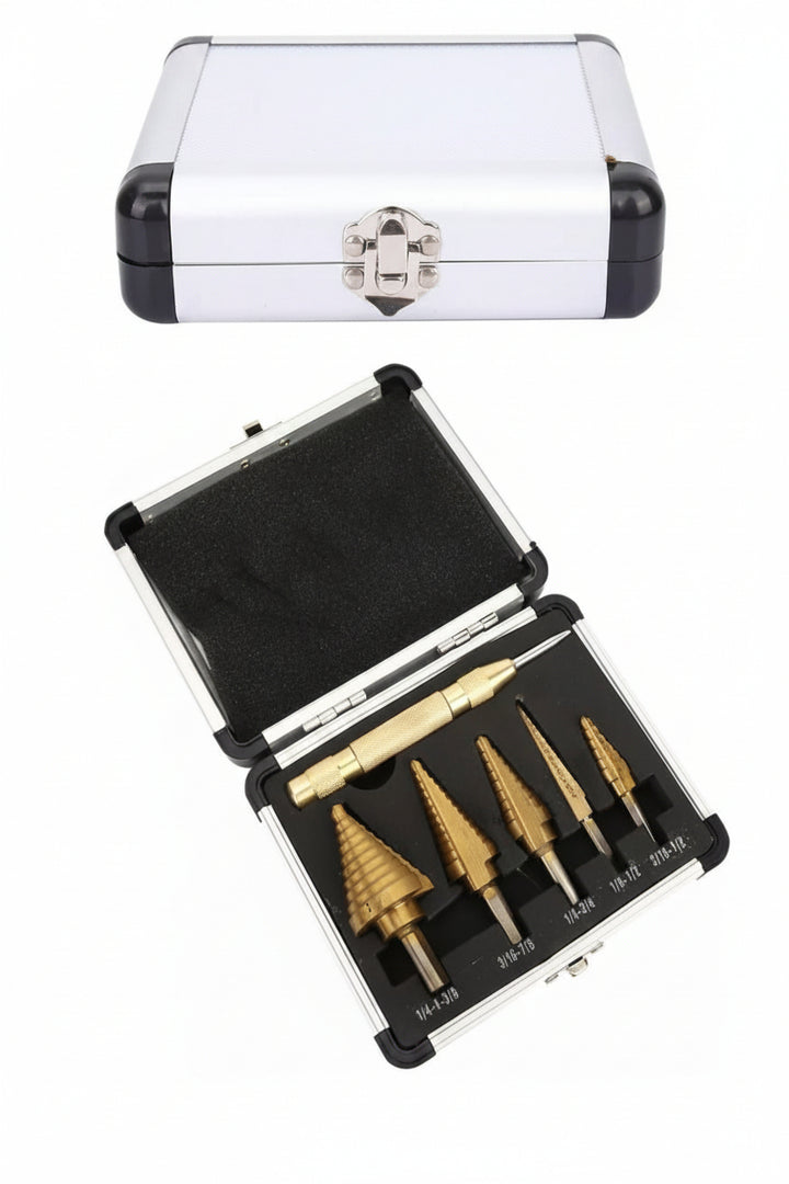 Juego Brocas Metal Cobalto 6 Piezas - Image 5