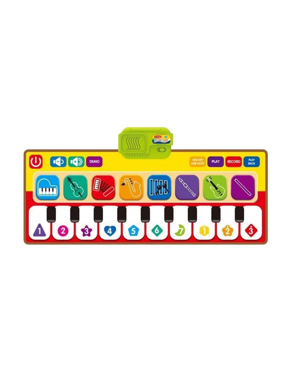Piano Juguete Musical con 8 Sonidos para Bebé - Image 1