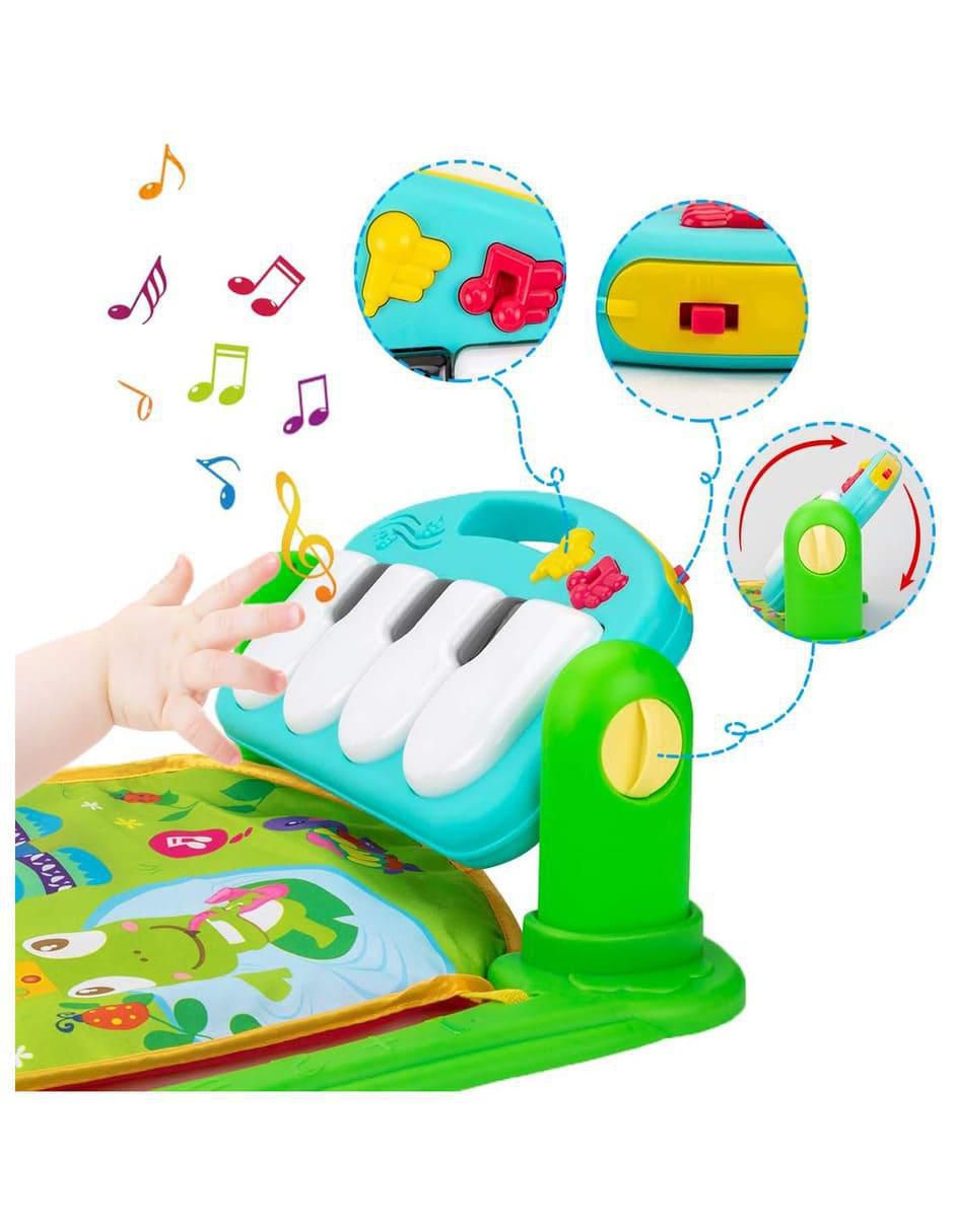 Gimnasio Musical para Bebé con 5 Sonajeros - Image 6
