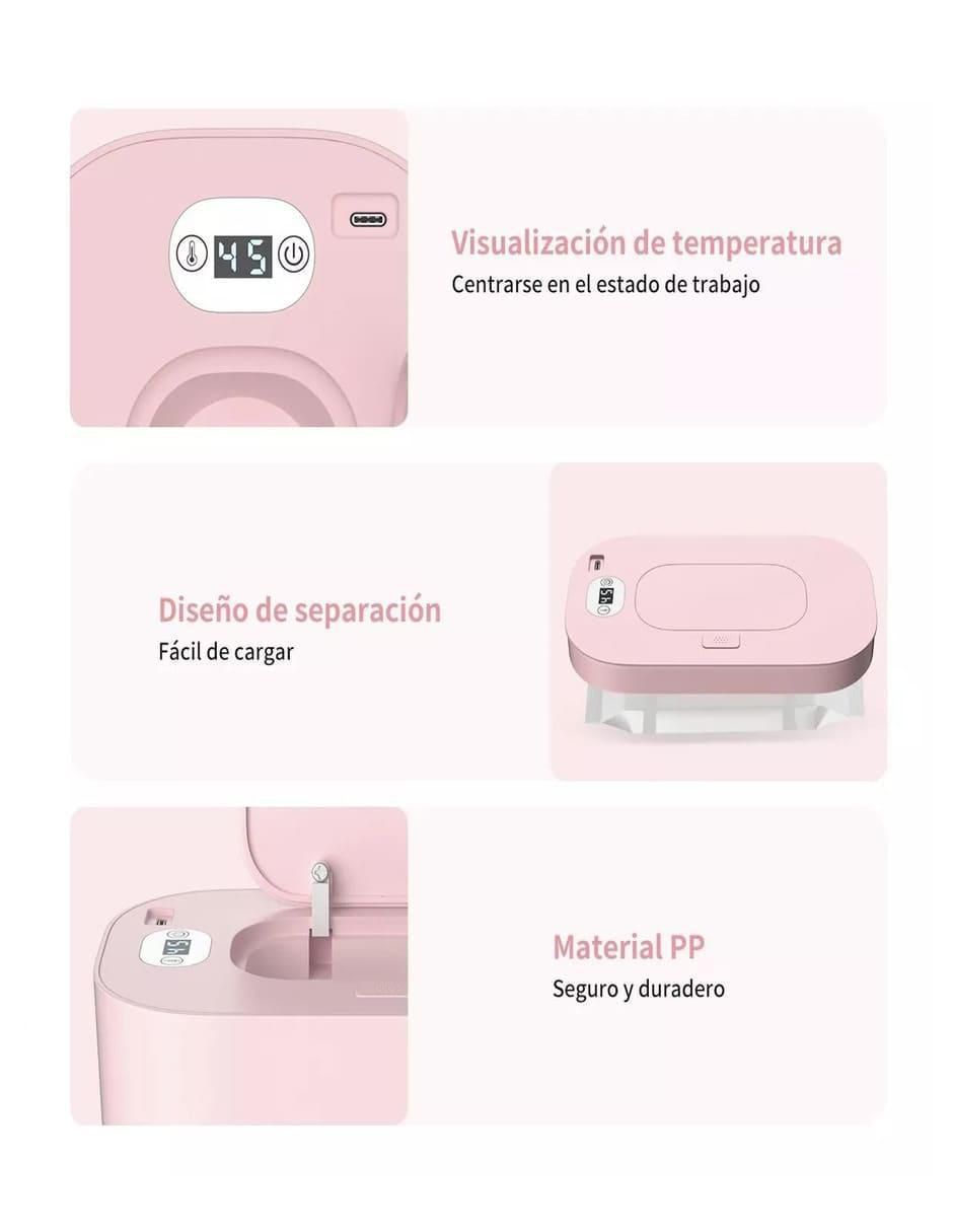 Calentador de Toallas Temperatura Ajustable 40-55°C - Image 3
