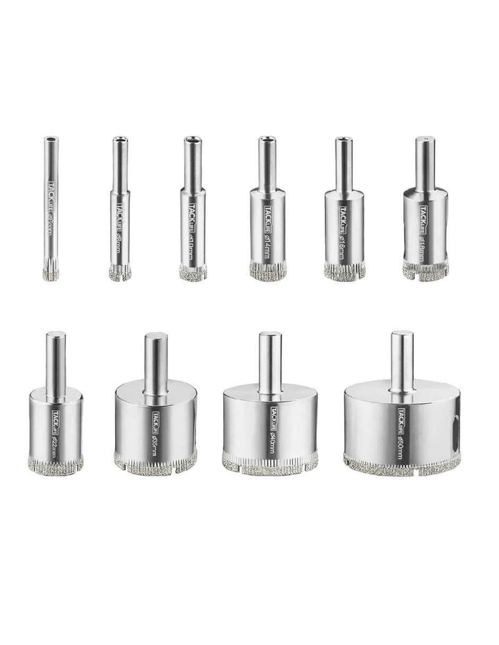 Brocas Diamante para Concreto 10 Piezas - Image 2