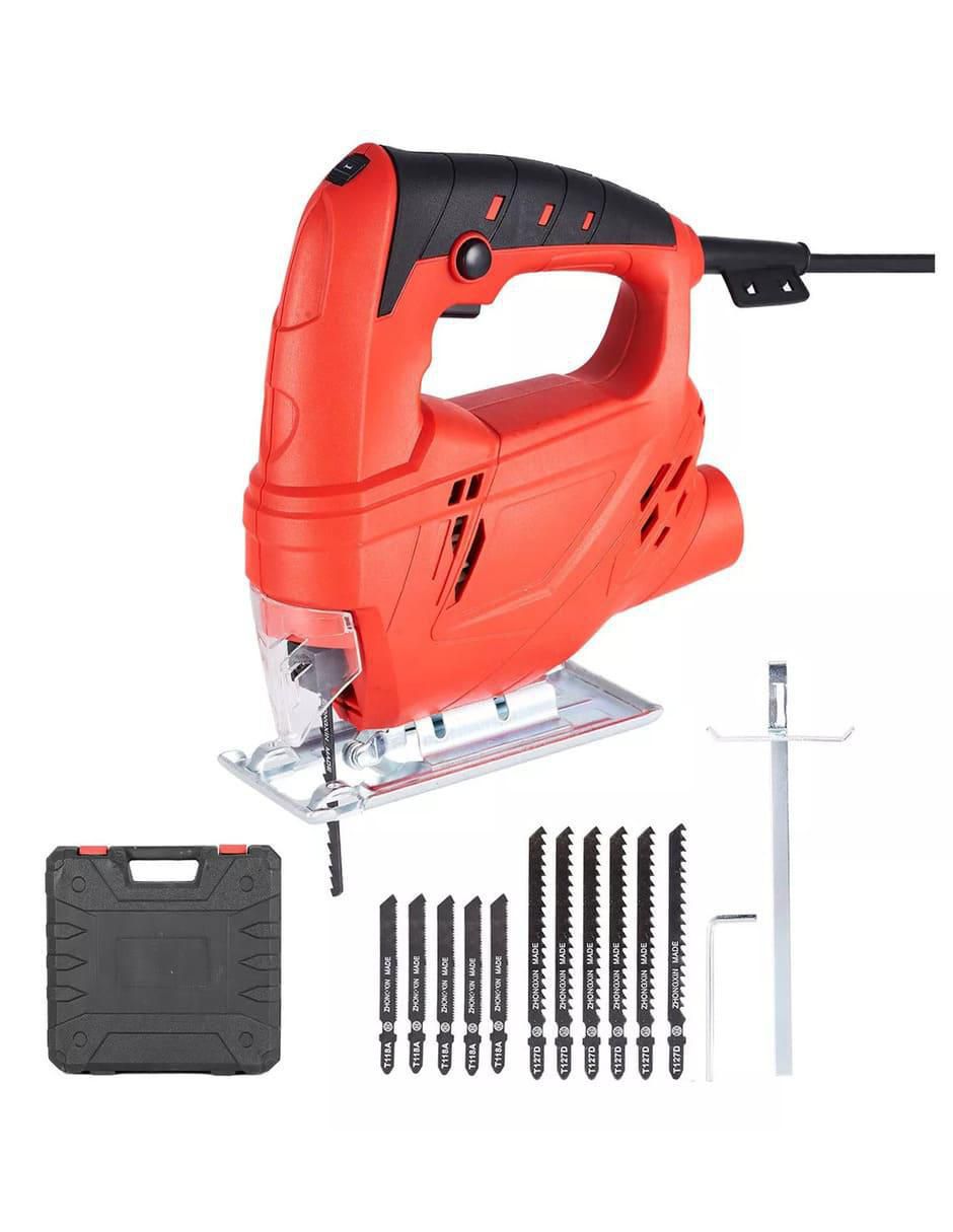 Lijadora Excéntrica 500W Motor Cobre - Image 1