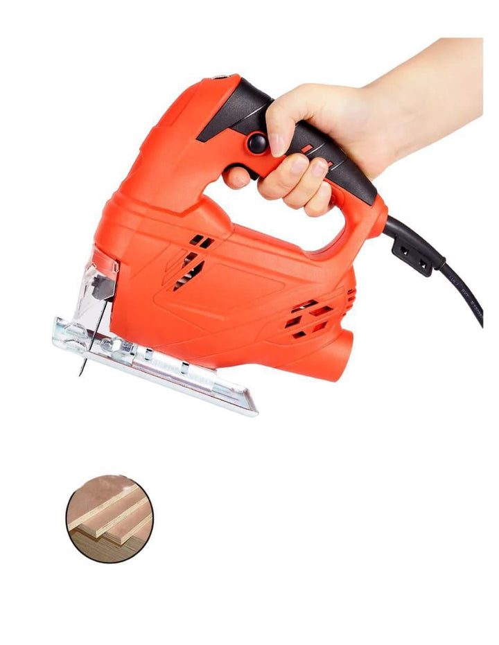 Lijadora Excéntrica 500W Motor Cobre - Image 3