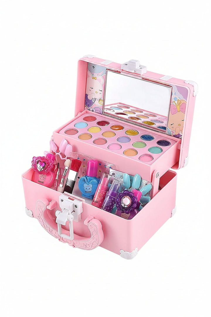 Set Cosmética Infantil Lavable 12 Piezas - Image 1