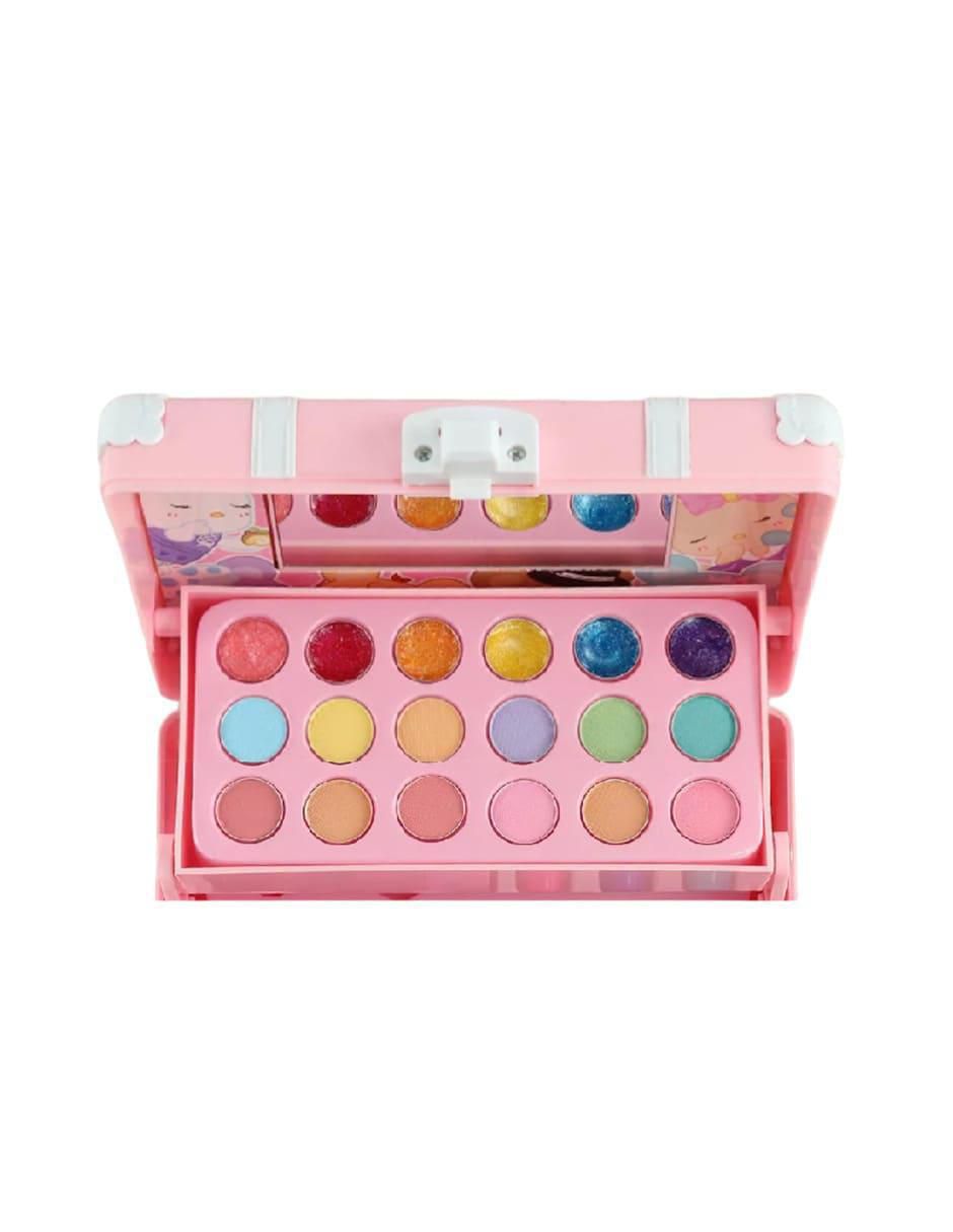 Set Cosmética Infantil Lavable 12 Piezas - Image 2