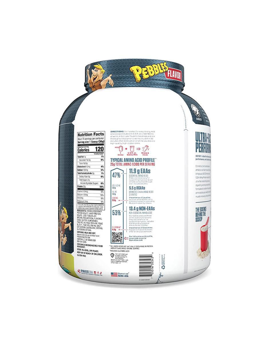 Proteína Dymatize Fruity Pebbles 2.3 Kg - Image 2