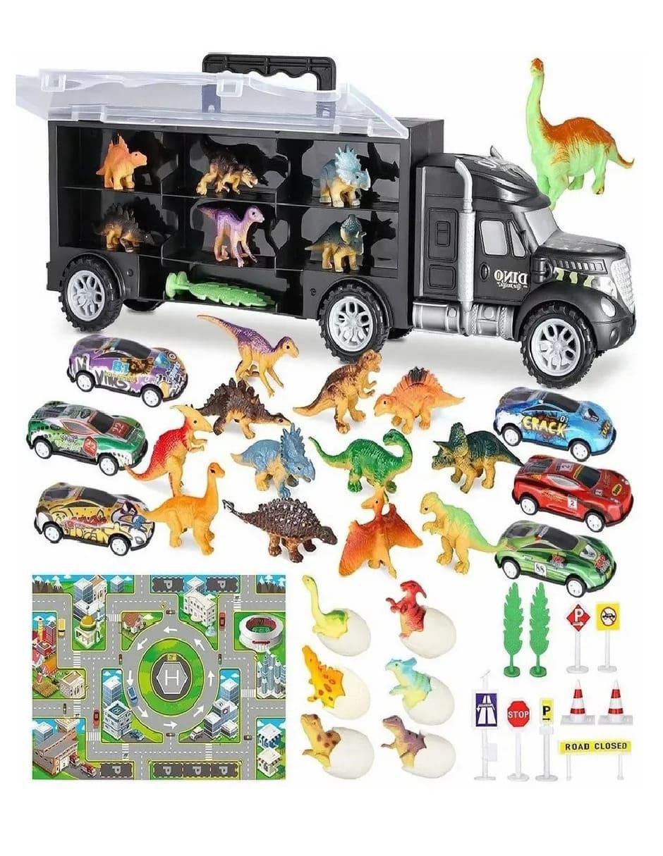 Juego de Carros con Pista - Image 2