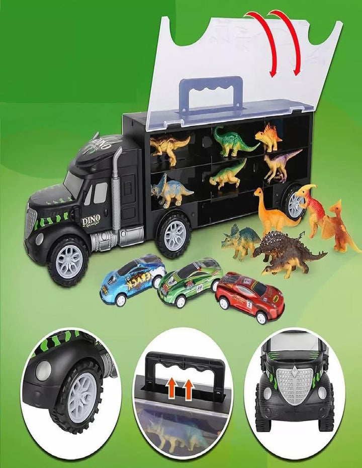 Juego de Carros con Pista - Image 3