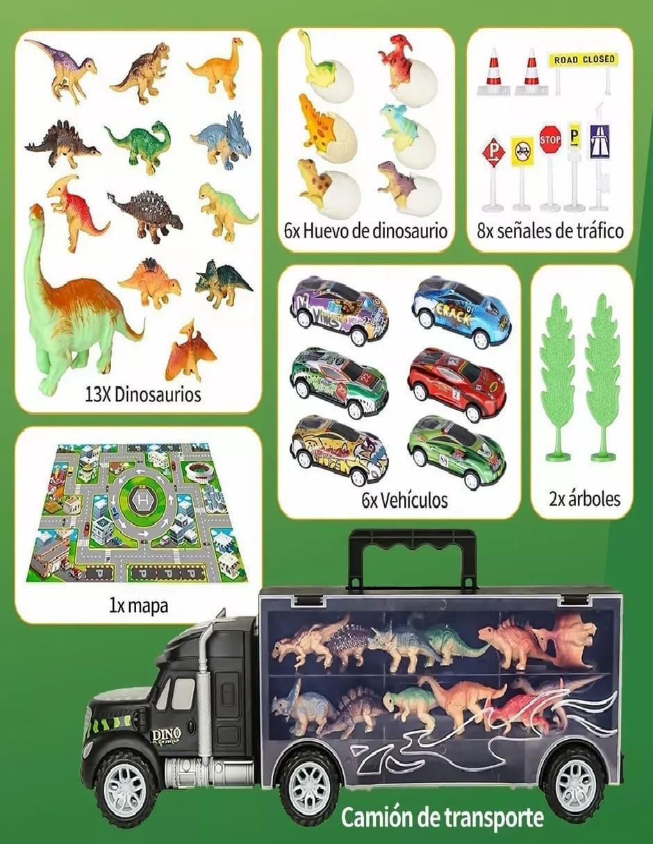 Juego de Carros con Pista - Image 4
