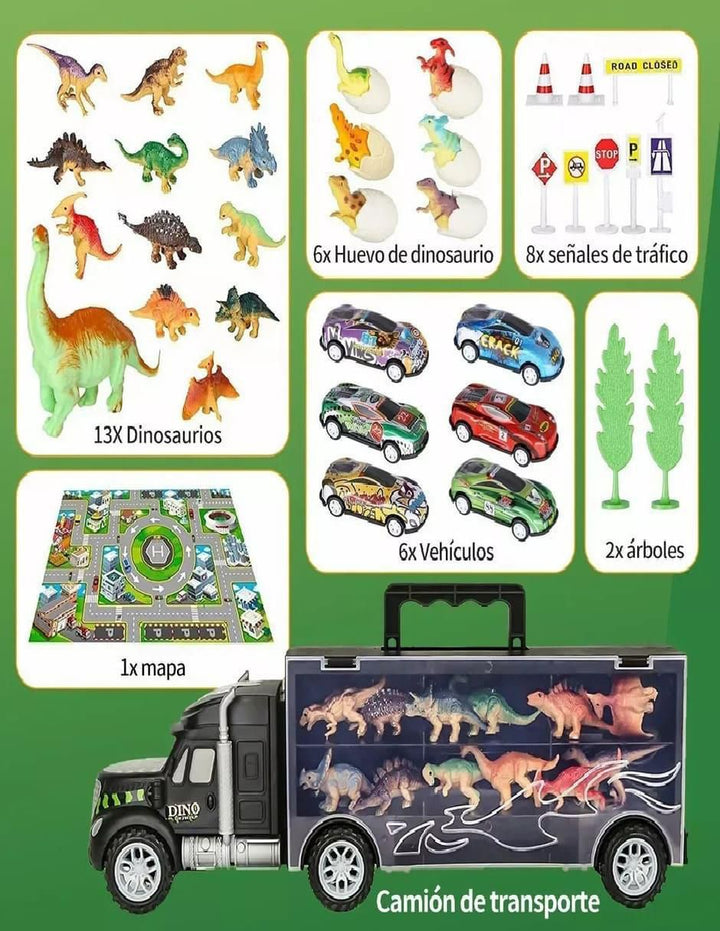Juego de Carros con Pista - Image 4