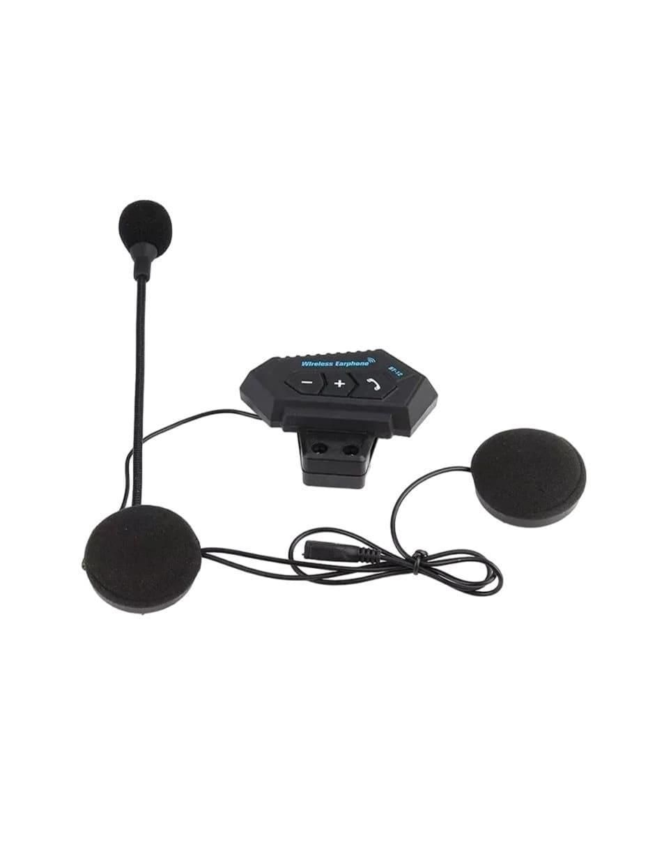 Audífono Intercomunicador Motociclista Respuesta Automática - Image 2