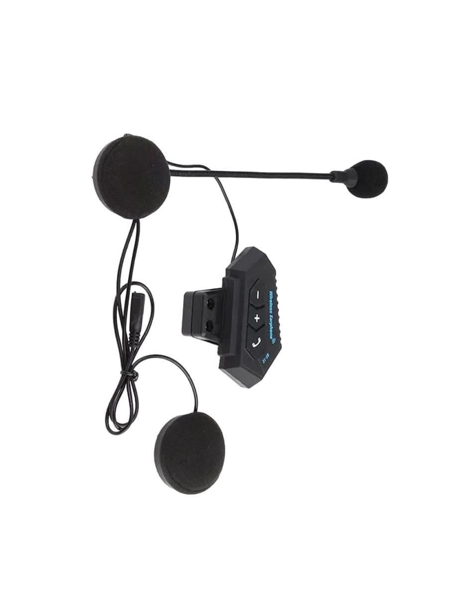Audífono Intercomunicador Motociclista Respuesta Automática - Image 3