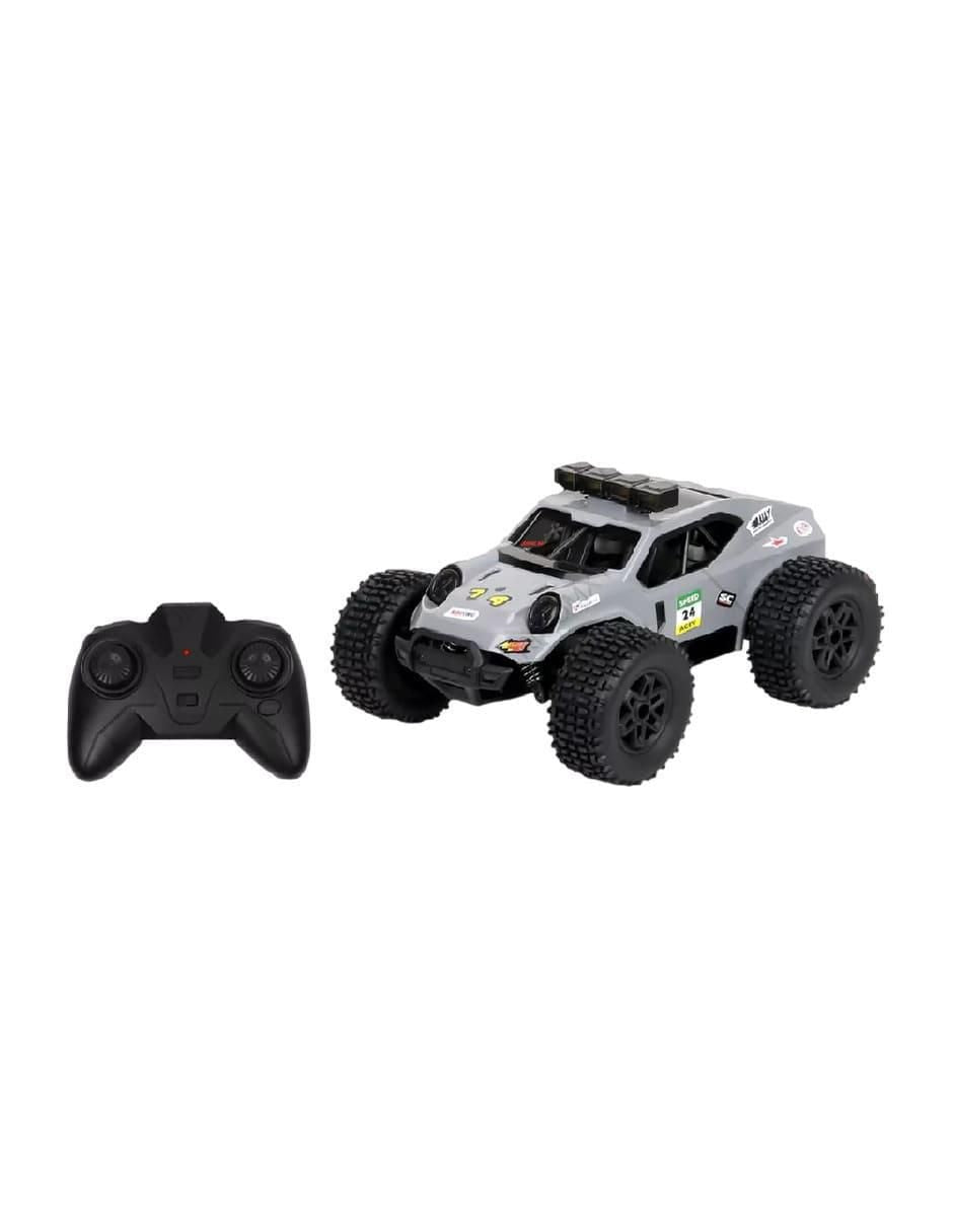 Carro Control Remoto PVC Amortiguadores - Image 1