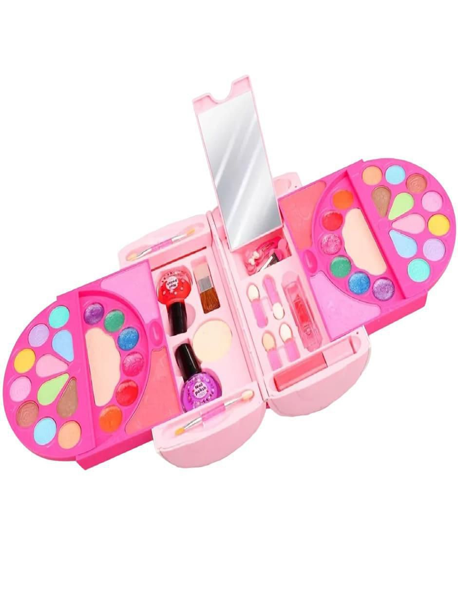 Kit de Maquillaje para Niñas 58 Piezas - Image 1