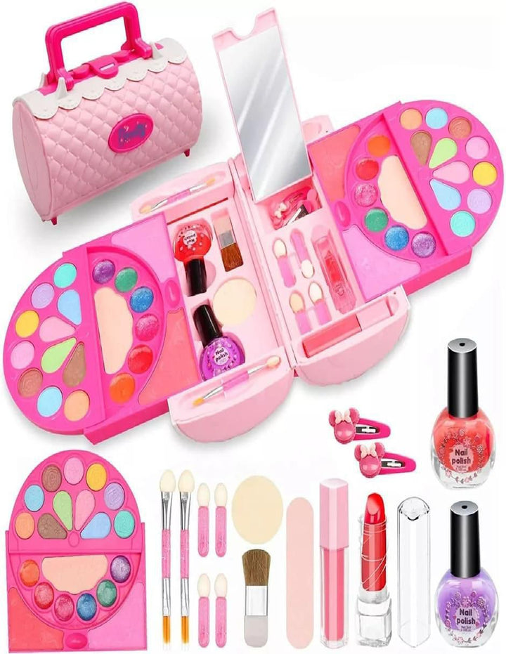 Kit de Maquillaje para Niñas 58 Piezas - Image 2